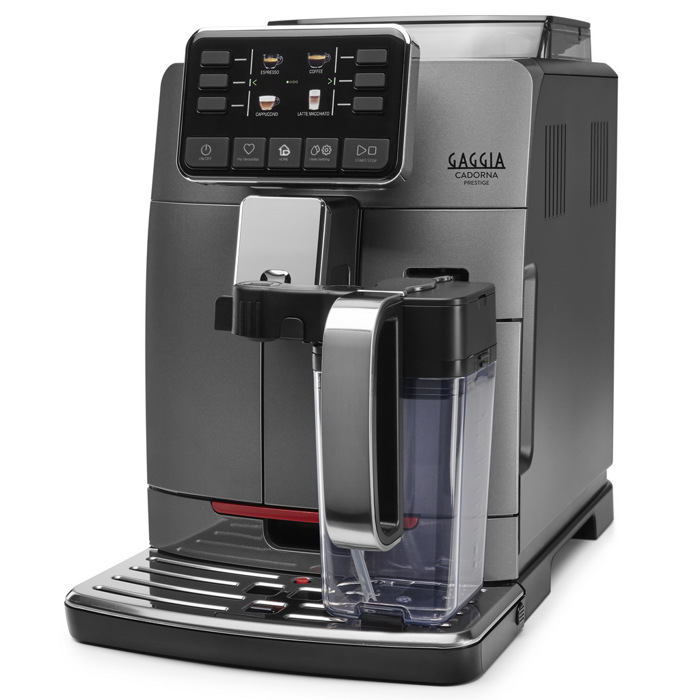 Gaggia Aftomati Mixani Espresso ''Cadorna Prestige'' me Mulo Alesis 0010400035